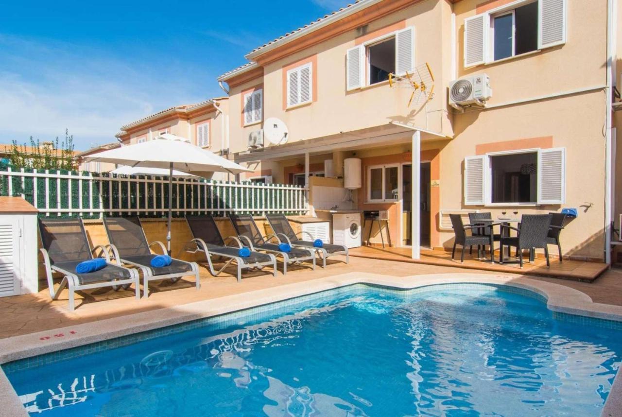 Estrella Coral Villa Port de Alcudia  Kültér fotó